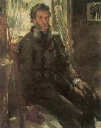 Portrat des Ohm Friedrich Corinth Lovis Corinth